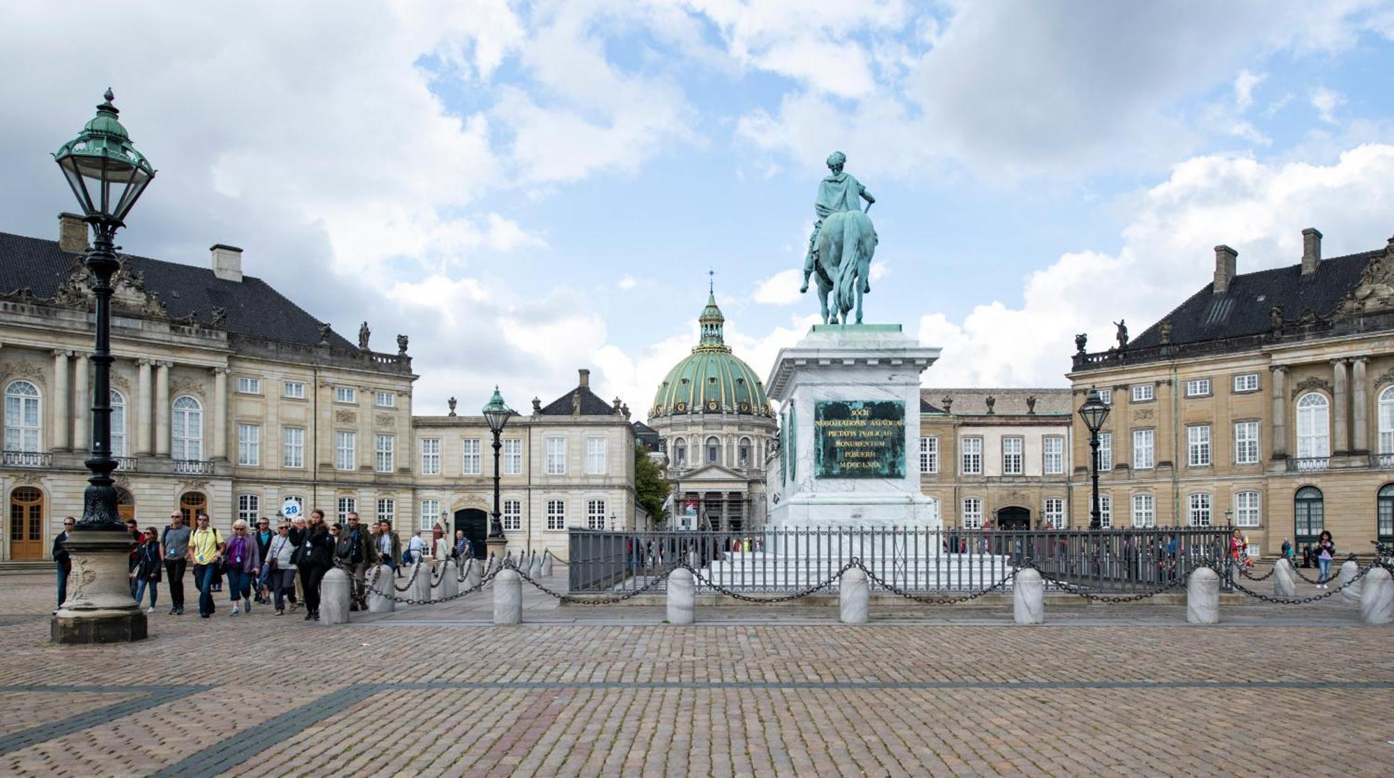 Queens Courtyard By Daniel&Jacob'S Copenhagen Luaran gambar