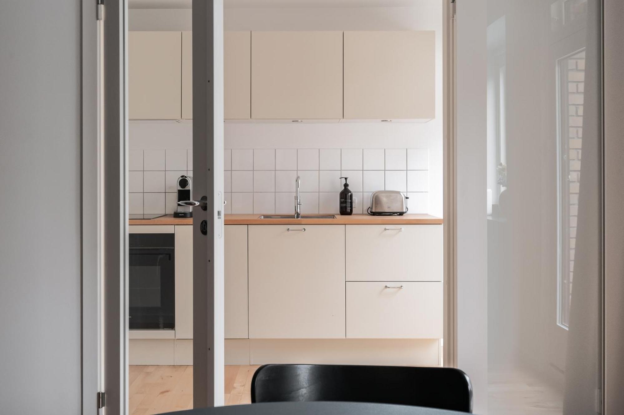 Queens Courtyard By Daniel&Jacob'S Copenhagen Bilik gambar