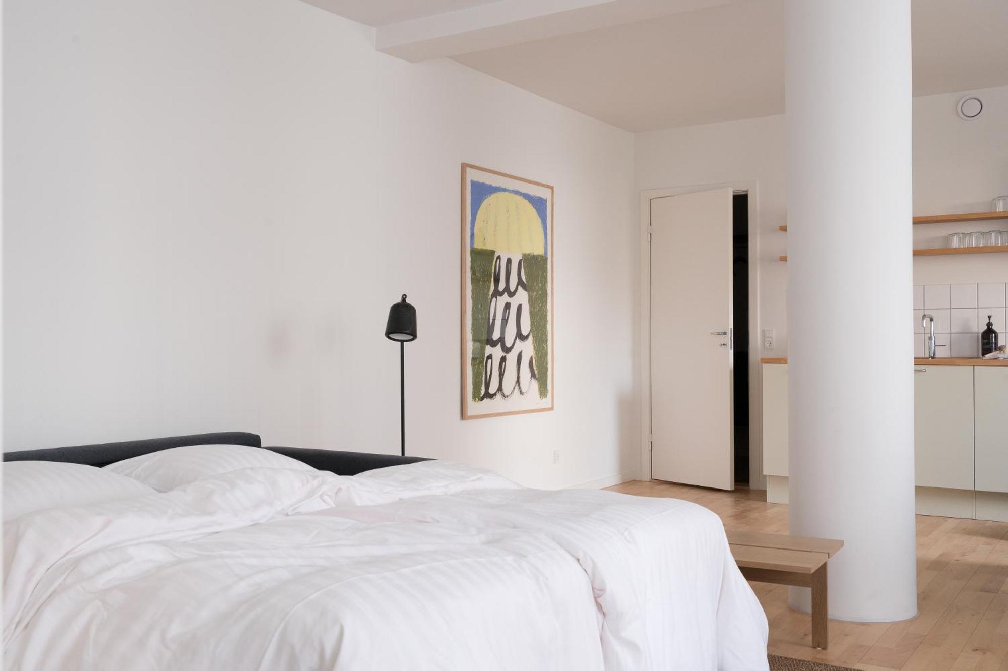 Queens Courtyard By Daniel&Jacob'S Copenhagen Bilik gambar