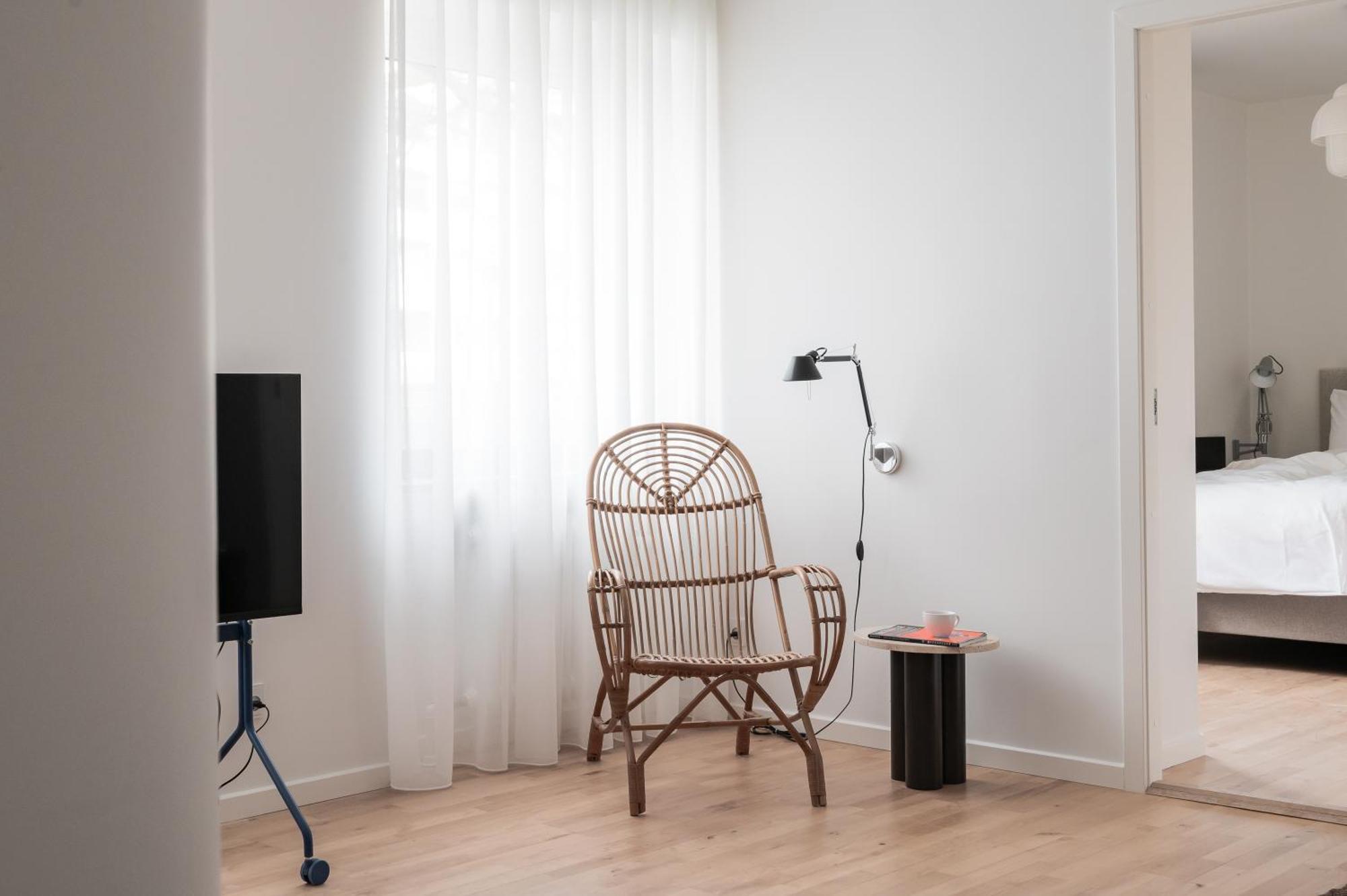 Queens Courtyard By Daniel&Jacob'S Copenhagen Bilik gambar